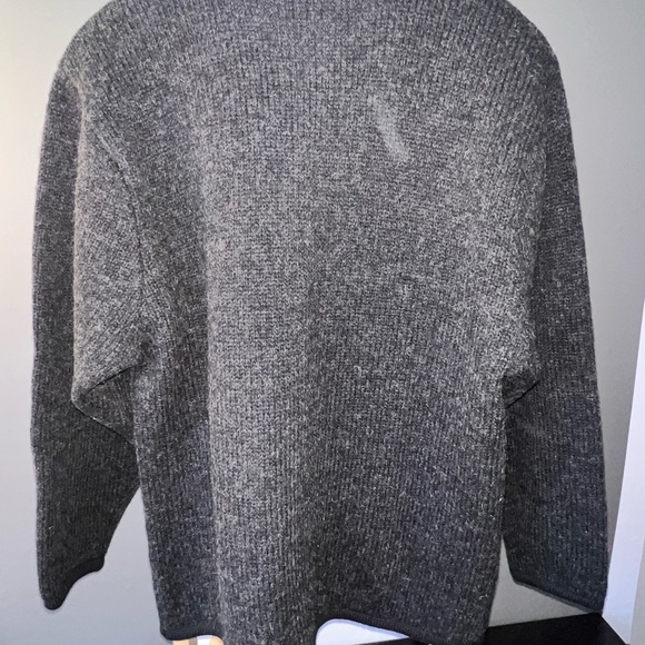 Your Sixth Sense Wool Cardigan - Picture 6 of 8